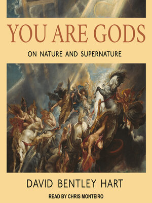 You Are Gods - Audiobook